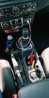 2019 Jeep Wrangler Rubicon In 2020 Girly Car Accessories Cute Car Accessories Car Interior Accessories