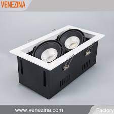 The h750ricat is designed for remodel into insulated ceilings and can be in direct contact with ceiling insulation. China Cob Led High Efficiency Recessed Spot Down Light R6159 China Led Light Led Recessed Light