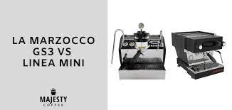 Ground coffee, especially if freshly roasted and ground, results in much better quality coffee than the kind of results you get with ✔la marzocco gs3. La Marzocco Gs3 Vs Linea Mini Majesty Coffee