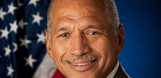 NASA's top man Charles Bolden is still aiming for the stars