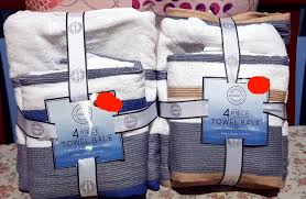 Enjoy fast delivery, best quality and cheap price. Bundle Of 4 Towels From Uk 1 Set Avail Beauty Personal Care Sanitary Hygiene On Carousell