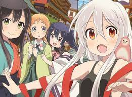 The Anime Network Adds Urara Meirochou For Winter 2017 Anime Lineup Anime 2017 Anime Anime Network
