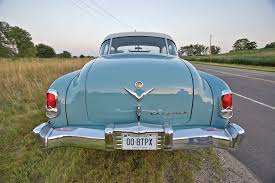 Image result for Pontchartrain Green 1952 Chrysler