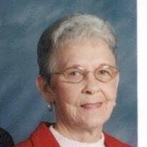 Ann V. Wilson Obituary