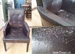 Cat Proof Chair Cover Up Chair Repair With Vinegar Glue Chair Repair Upcycle Design Cat Proof Furniture