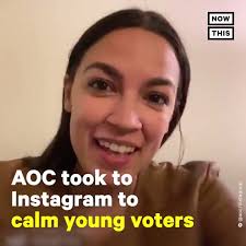 Alexandria Ocasio-Cortez Speaks to Young Voters After Sanders Losses