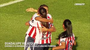 The club has been the female section of c.d. 10 Golazos De Chivas Femenil Youtube