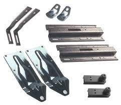 Happijac truck camper tie downs and turnbuckles. Lippert 182910 Happijac Ft Ut9 Tie Down Kit Frame Mount