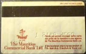 Find the best rewards cards, travel cards, and more. Bank Card Mr Best Mauritius Commercial Bank Mauritius Col Mu Gm 0001