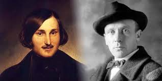 Крёстным отцом был николай иванович. Gogol I Bulgakov Vstretyatsya V Novom Kryle Teatral