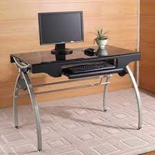 stunning modern workstation bring your work at home novel and elegant small computer table for glass computer desks modern computer desk metal computer desk