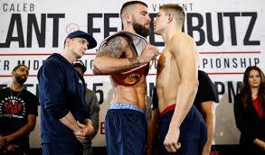 The boxing match between caleb plant and vincent feigenbutz has ended Plant Vs Feigenbutz 15 02 20 Fight Results Highlights News Online Videos And Photos