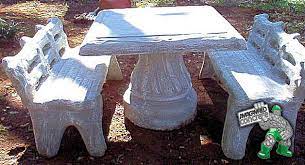 Furniture Tables And Benches Amalgamated Concrete
