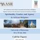 Call for Papers: AASR 10th Conference 2026 event image