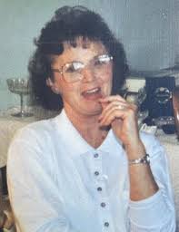 Obituary information for Geraldine Janet Smith