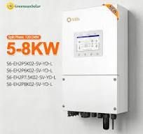China Solis Split Phase Solar Hybrid Inverter S6-EH2P(5-8 ...