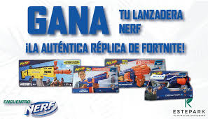 Tüm dünyanın takip ettiği futbol basketbol ve voleybol maçlarının donmayan canlı yayınlarının bulunduğu taraftarium24 ün ve justin tv izlemenin tek gerçek adresine. Encuentro Nerf Gana Tu Lanzadera Nerf Autentica Replica De Fortnite Estepark Centro Comercial Y De Ocio En Castellon
