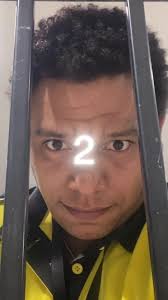 The Joker locked up #thejoker #jokerchallenge #joker #lockedup  #jokerbehindbars #batman