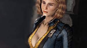 Vault Girl at Fallout 4 Nexus - Mods and community