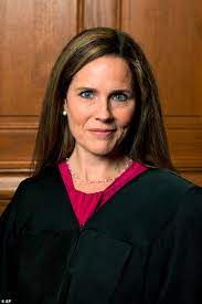 Court of appeals for the 7th circuit, is on the shortlist judge amy coney barrett (university of notre dame). Amy Coney Barrett Hid Ties To People Of Praise Religious Group Daily Mail Online