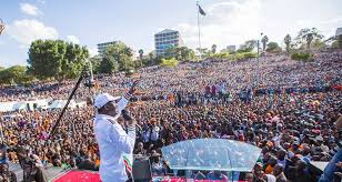 I continuously strives to elevate kenyan's faith, and to fill our country kenya with justice. Raila Odinga Home Facebook