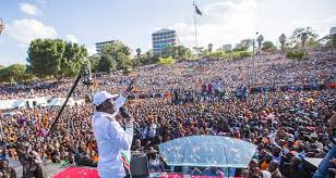 Januar 1945 in maseno) aus dem volk der luo ist ein kenianischer politiker und seit april 2008 ministerpräsident einer großen koalitionsregierung. Raila Odinga Home Facebook