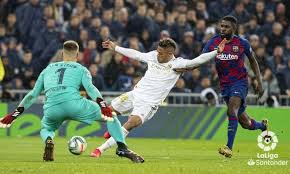 Испания 5 июня 10:58 601. Real Barselona 2 0 Video I Obzor Matcha 01 03 2020 La Liga Na Ua Futbol á‰ Ua Futbol