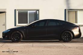 Protect body color panel underneath and can be easily removed in the future with no harm. Miami Tesla Model S Detailing Window Films Vinyl Finish Mtm