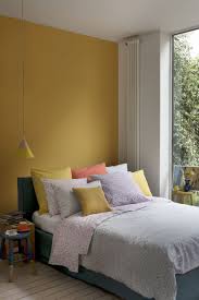 Chambre Jaune Moutarde Les Coloris A Associer Clemaroundthecorner Chambre A Coucher Peinture Chambre Gris Et Jaune Deco Chambre Grise