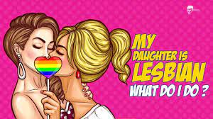 Lesbian - Mother and Lesbian Daughter ! - [ Psychologist talks ] - YouTube