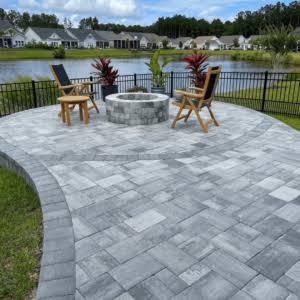 Professional paver installation – patio and walkway craftsmanship