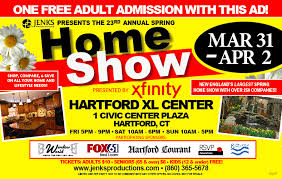 Spring Home Expo Ad Example Spring Home Design Working Ads