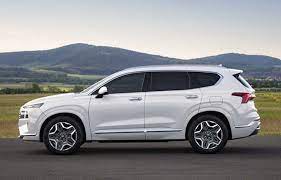 Kết thúc 4 tháng đầu năm 2021, hyundai santa fe có doanh số tích. Hyundai Santafe 2021 Gia Xe Santafe LÄƒn Banh Va Æ°u Ä'ai 05 2021 Anycar Vn