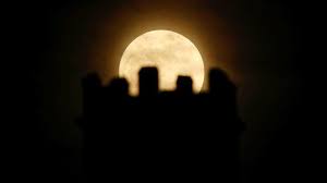 Dari mana asal kata allah? Asal Usul Nama Full Wolf Moon Supermoon Di Bulan Januari Tekno Tempo Co