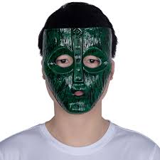 When the year started he was making $350,000 for ace ventura — definitely not peanuts, but nothing compared to his $7 million dumb & dumber paycheck. Loki Mask Jim Carrey Film The Mask Green Costume Fancy Dress Halloween Props Buy At The Price Of 5 26 In Aliexpress Com Imall Com