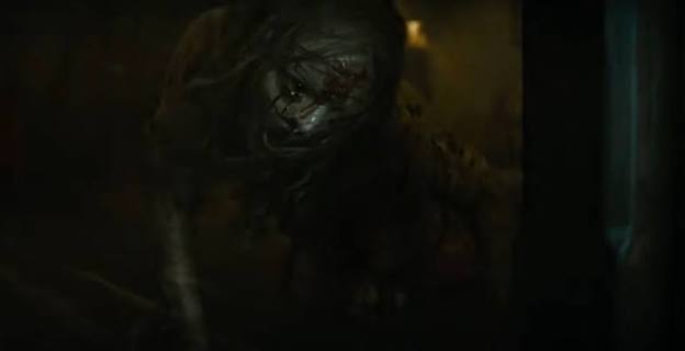 Jacked-Up Trailer for LEE CRONIN'S THE MUMMY Unleashes an Evil Dead-Style  Nightmare — GeekTyrant
