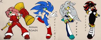 Sonic Gender Bender - Sonic the Hedgehog litrato (35762812) - Fanpop