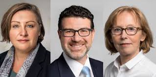 Ab dem 01.01.2024 wird Frau Rechtsanwältin Ruth Hopp, Fachanwältin für  Familienrecht, an unserem Standort in Bonn tätig.