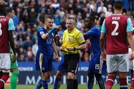 West ham united secured a league double over leicester city at the london stadium on sunday thanks to a brace from jesse lingard and second half strike from jarrod bowen. Leicester Vs West Ham The Hammers Hancurkan Taring Si Rubah Halaman All Kompas Com