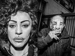 In the Skateroom with Michèle Lamy and Charles-Antoine Bodson