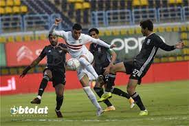 اهداف مباراه الزمالك والجونه 1 0 مباراه مثيره. 3m8ljfarxmtaam