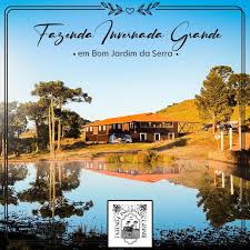 Fazenda Invernada Grande Turismo Rural, Bom Jardim da Serra (precios  actualizados 2025)