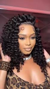 Voluminous & fluffy curls always my Fav!! 🤩👍🏾, 💥Buy 1 Get Extra 10%  Off, Code: SU10, 🔥Buy 2 Get Extra 13% Off, Code: SU13, 🌻Pay in 4 With  PayPal, Afterpay, and Klarna, 💖Love your life, Love Yolissa ...