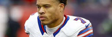 Bills sign nickel back Taron Johnson to a 3-year contract extension