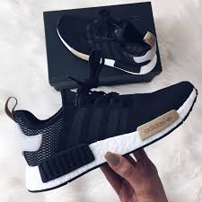 Black And Grey Adidas Shoes Womens Adidas Nmds Instagram Brittany Dawn Fitness Want Theses So Bad Have To Start Saving Money To Get Them Shoes Trainers Adidas Shoes Women Shoes