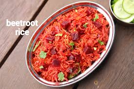 Beet, ginger and red cabbage soup. Beetroot Rice Recipe Beetroot Pulao How To Make Beetroot Rice