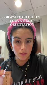 I love COLA #fyp #foryou #college #grwm #grwmroutine #grwmmakeup #makeup  #beauty #getreadywithme #universityofsouthcarolina #usc #usc #classof2027  #usc27 #uofsc27 #gamecockcountry #freshmenorientation ...