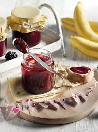 Samtiger Brombeer Bananen Aufstrich Rezept Dessert Rezepte Einfach Brombeeren Rezepte Leckeres Essen