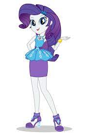I tried the best i could with her hair. Rarity My Little Pony Equestria Girls Wiki Fandom