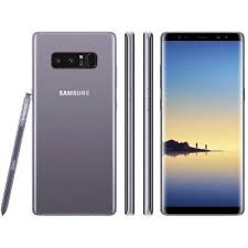 Samsung Galaxy Note 8 64 Gb Orchid Grey 4g Lte Galaxy Note Galaxy Note 8 Samsung Galaxy Note 8